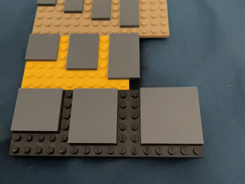 Lego Smooth Tiles