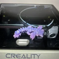 Apple Blossom Flexible Baby Dragon-1