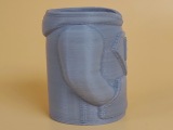 Can Holder "P"-4