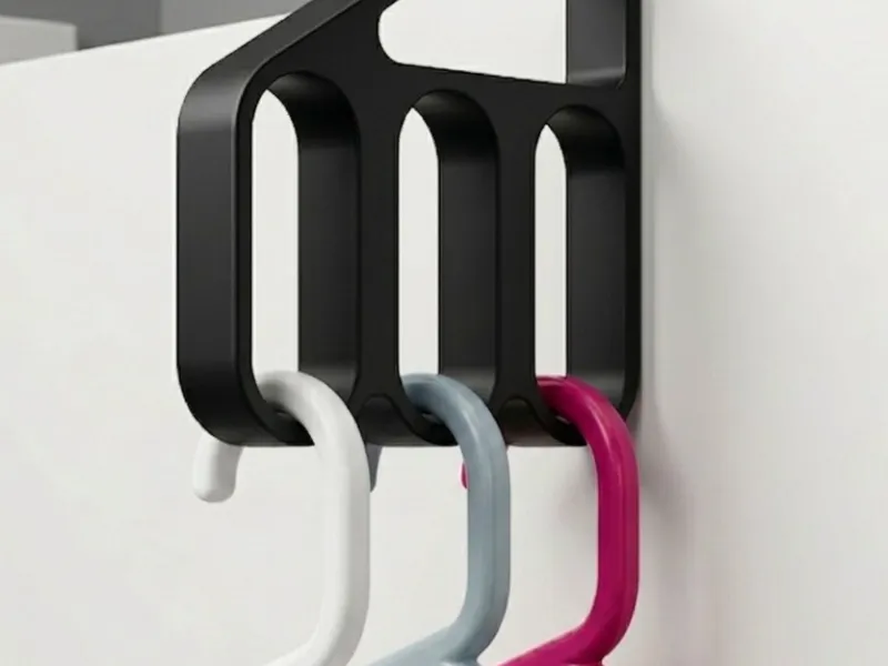 Door Hook for Hangers Version 2