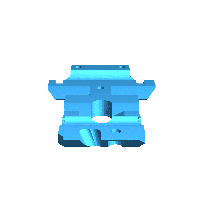 Pruša  i3 MK3S+ printable parts