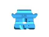 Pruša  i3 MK3S+ printable parts-6