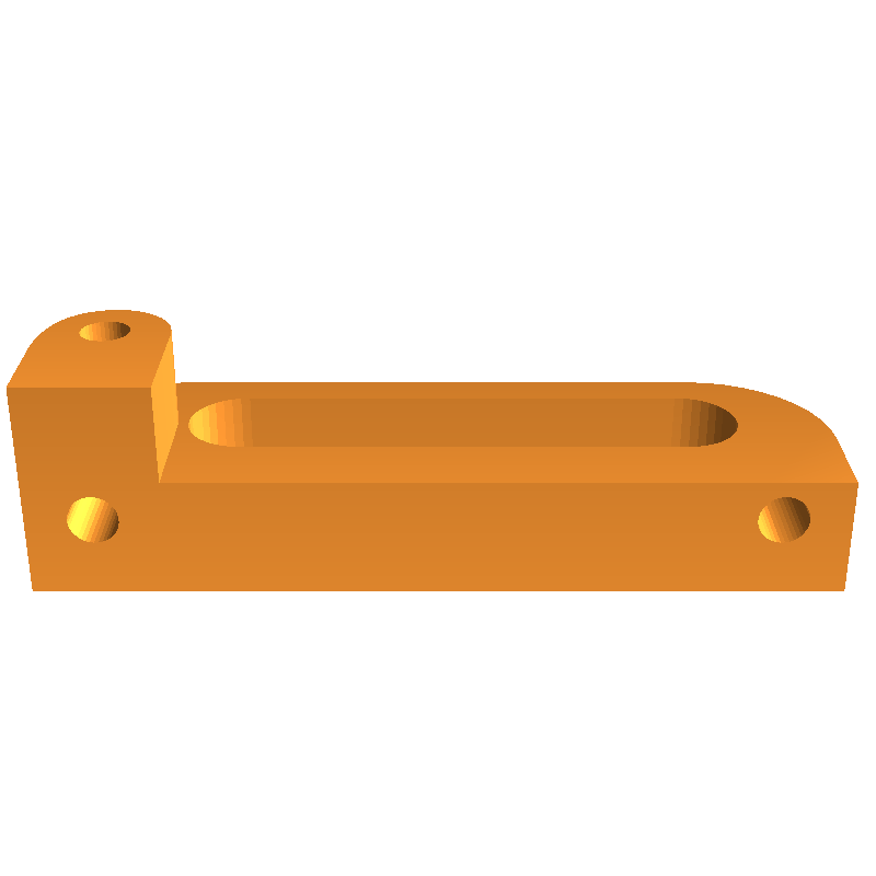 SCISSOR LIFT MECHANISM
