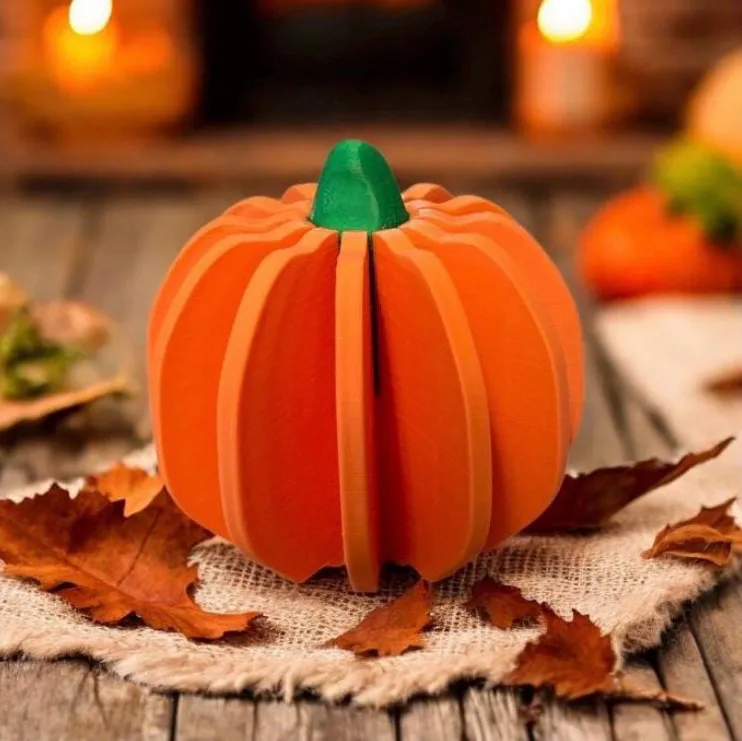 Pumpkin Decor
