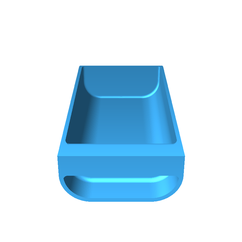 Small Drawer (No Devider)