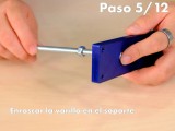 قاطع زجاجات PET Control3D-5