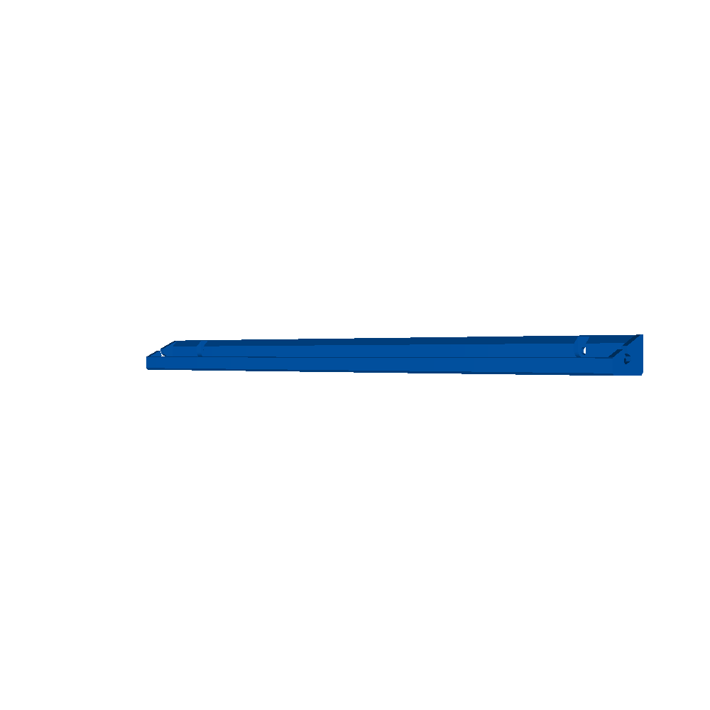 Supporto per striscia led per profilo in alluminio - Serie Ender - 2020