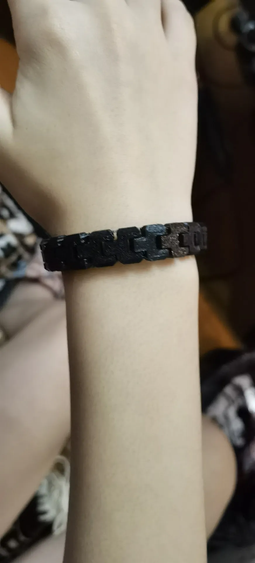 Basic Flexi Silk Bracelets-1
