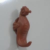 3DP, Baby Seahorse Wall Hook-1