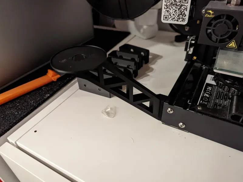 Camera Mount Ender3