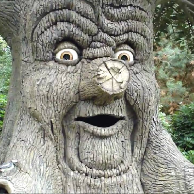 The Talking Tree | 3D Models