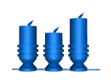 bougies 13 d-0