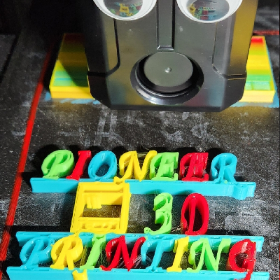 avatar of Pioneer 3D Printing