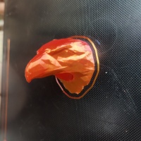 scout woggle eagle head-1