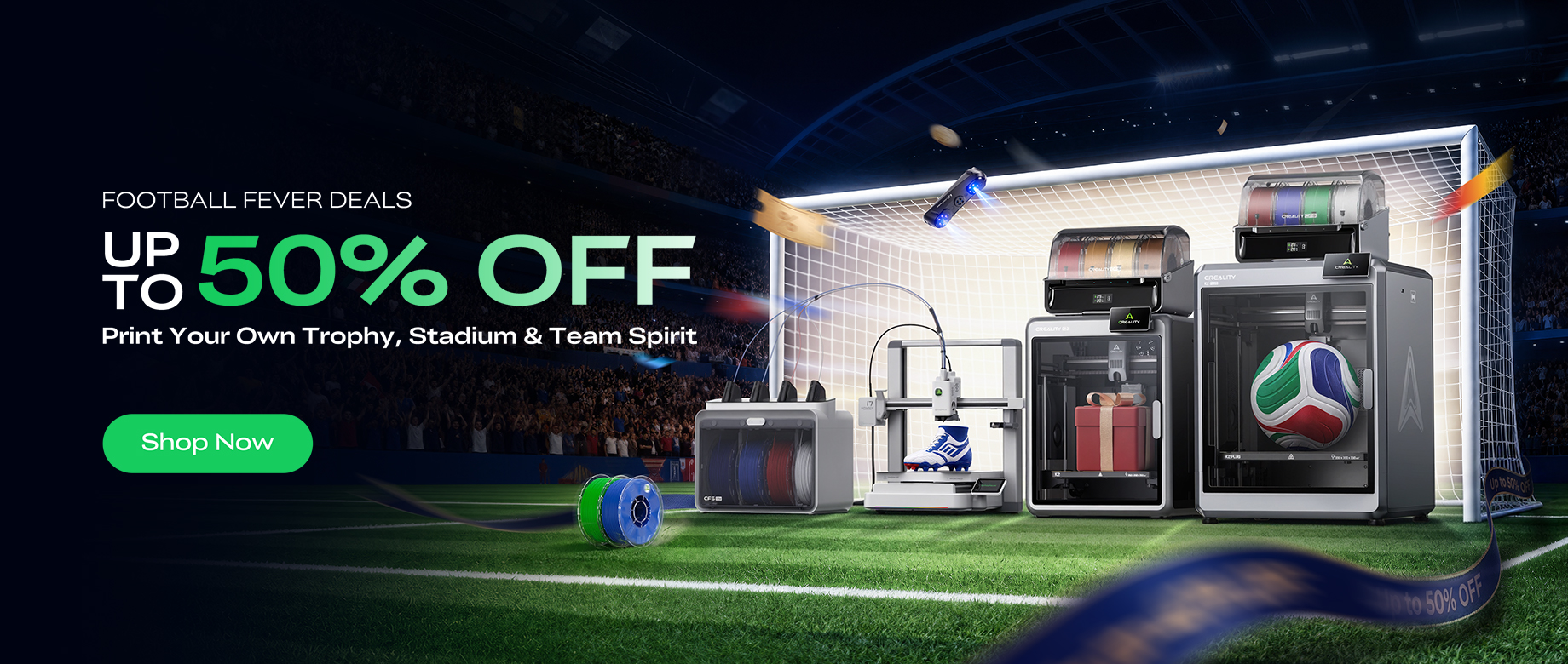 Football Fever Deals