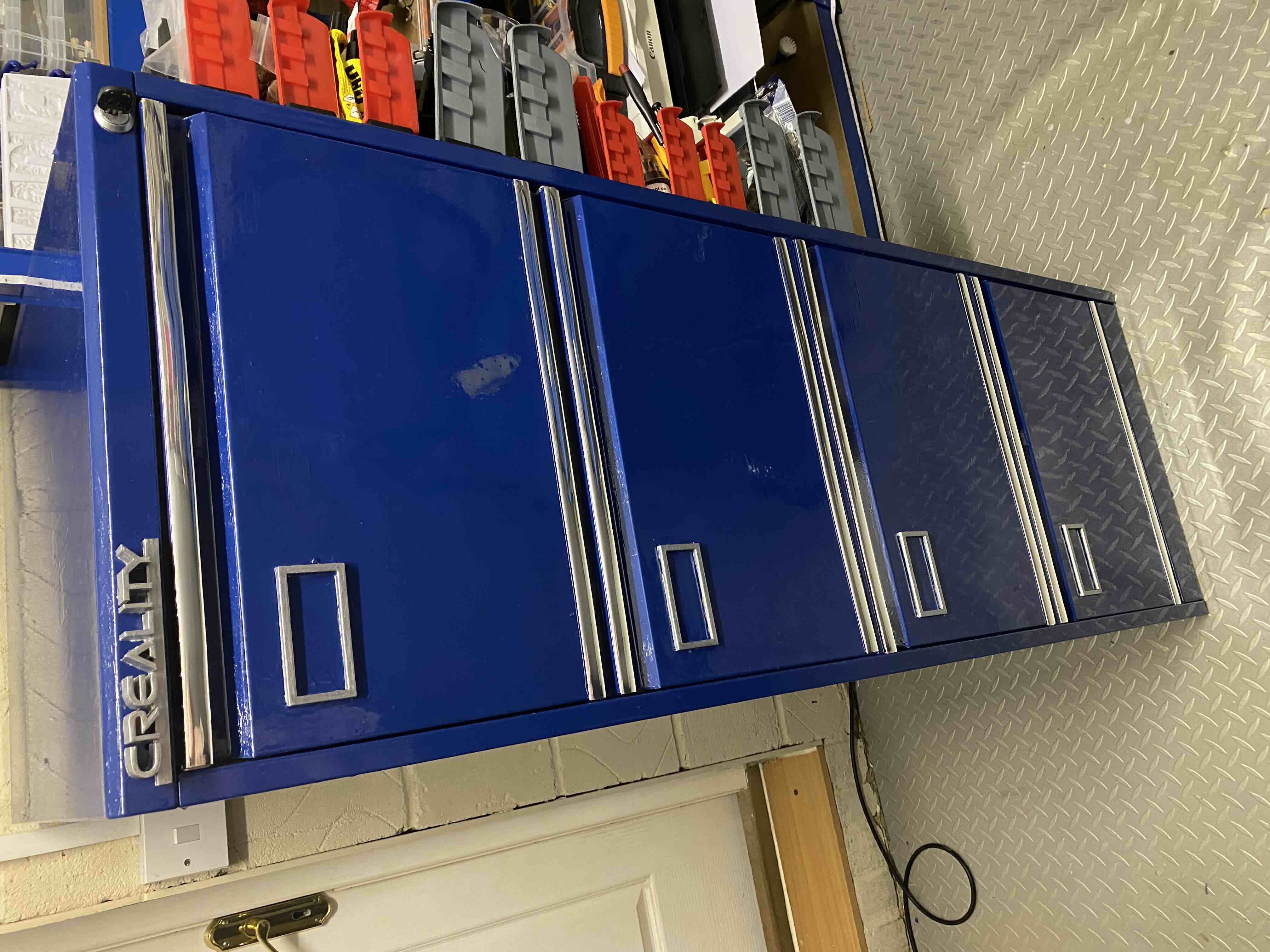 How to make a printer enclosure from a filing (Part 2)