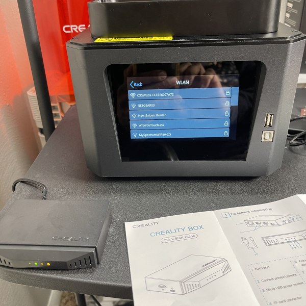 Having problems with the creality app recognizing my printer in the app