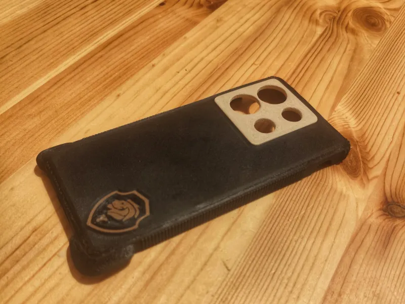 phone case  xiaomi redmi note 13 pro 5G Self Defens