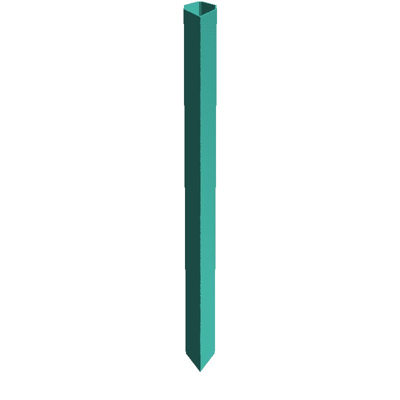 Dark saber blade