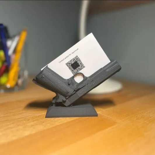 business card holder 