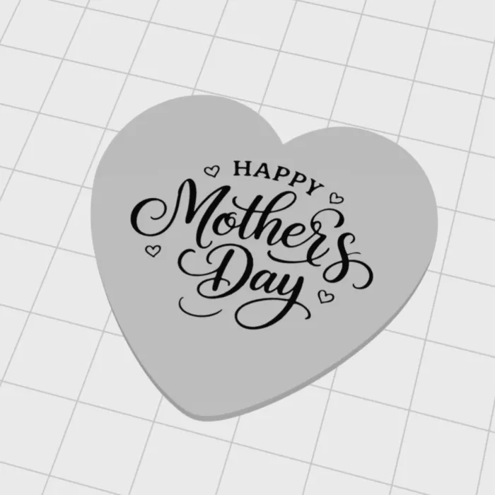 Mother's day Magnet - Tools - PLA - 3D printed product - фото 2