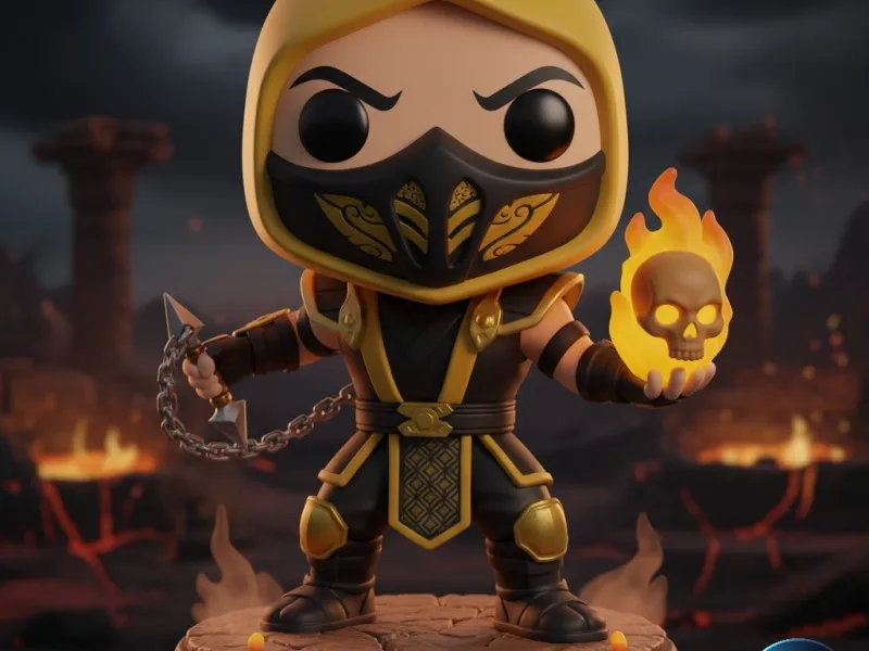 SCORPION