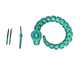 snake shérif -1