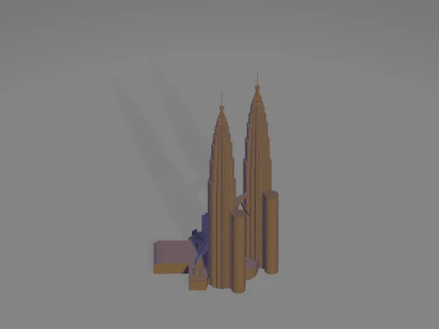 Petronas Towers