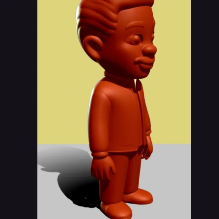 LUKANDA CUBE ME 26