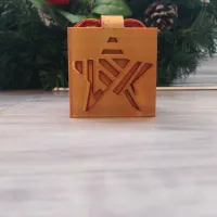 christmas calibration cube (or C.C.C)-3