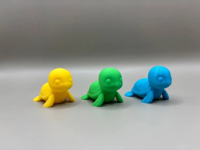 The Chibi Shell Surfer!