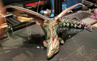 Silver Dragon-1