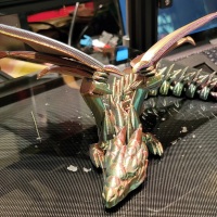 Silver Dragon-1