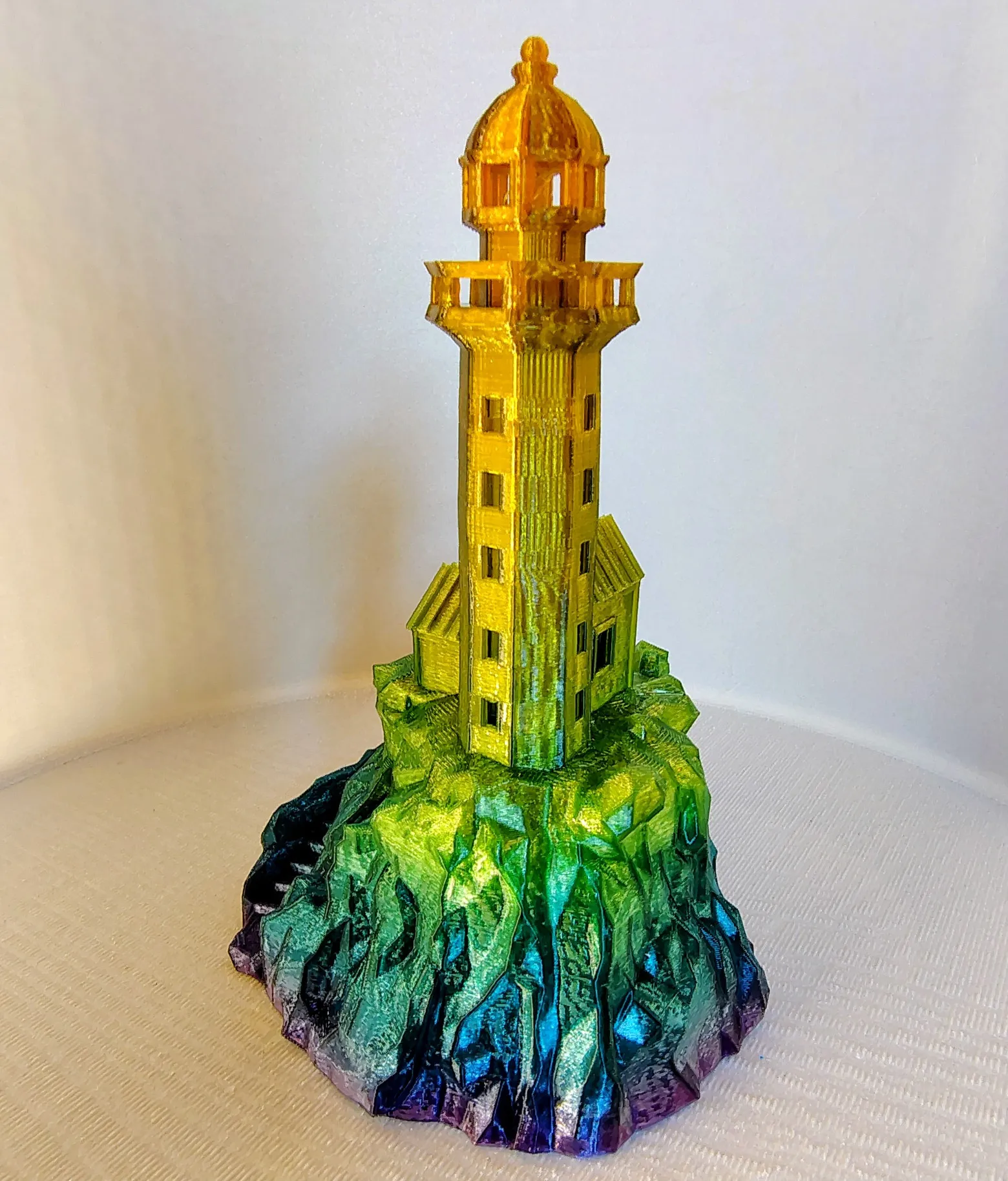 Lighthouse - Hollow-0