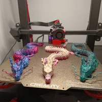 Articulated Dragon-0