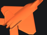 NORCAD F-22 Raptor -0