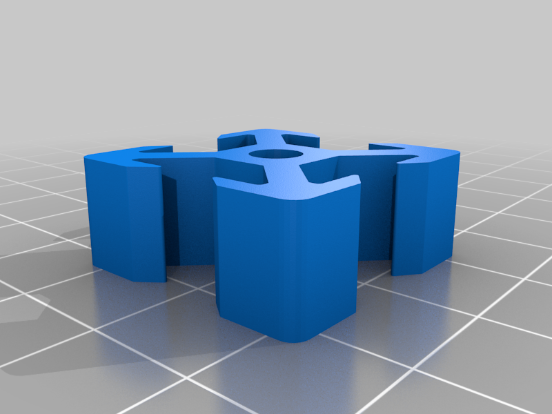 Customizable Vslot Profile 3D Models Download Creality Cloud customizable-vslot-profile-3d-models-download-creality-cloud