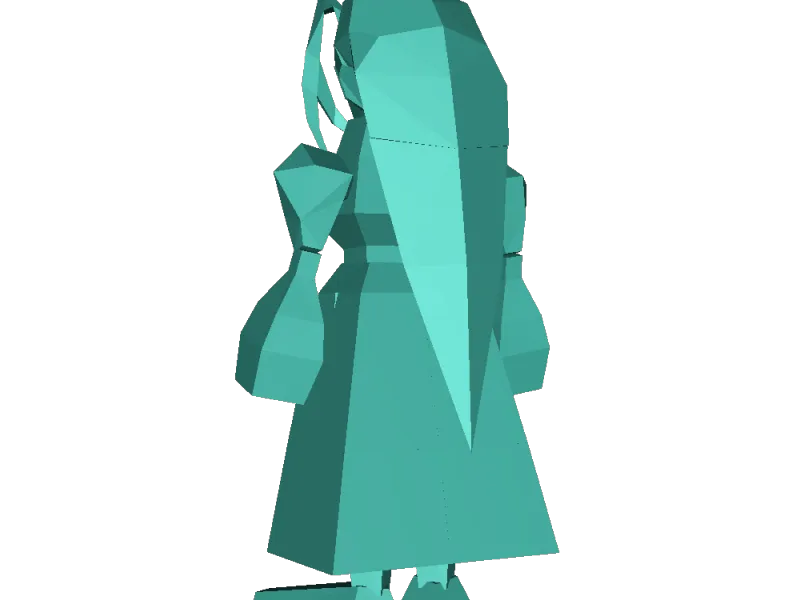 ff7 poly characters 