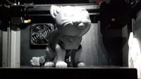 CUTE FLEXI HALLOWEEN CAT ARTICULATED-2
