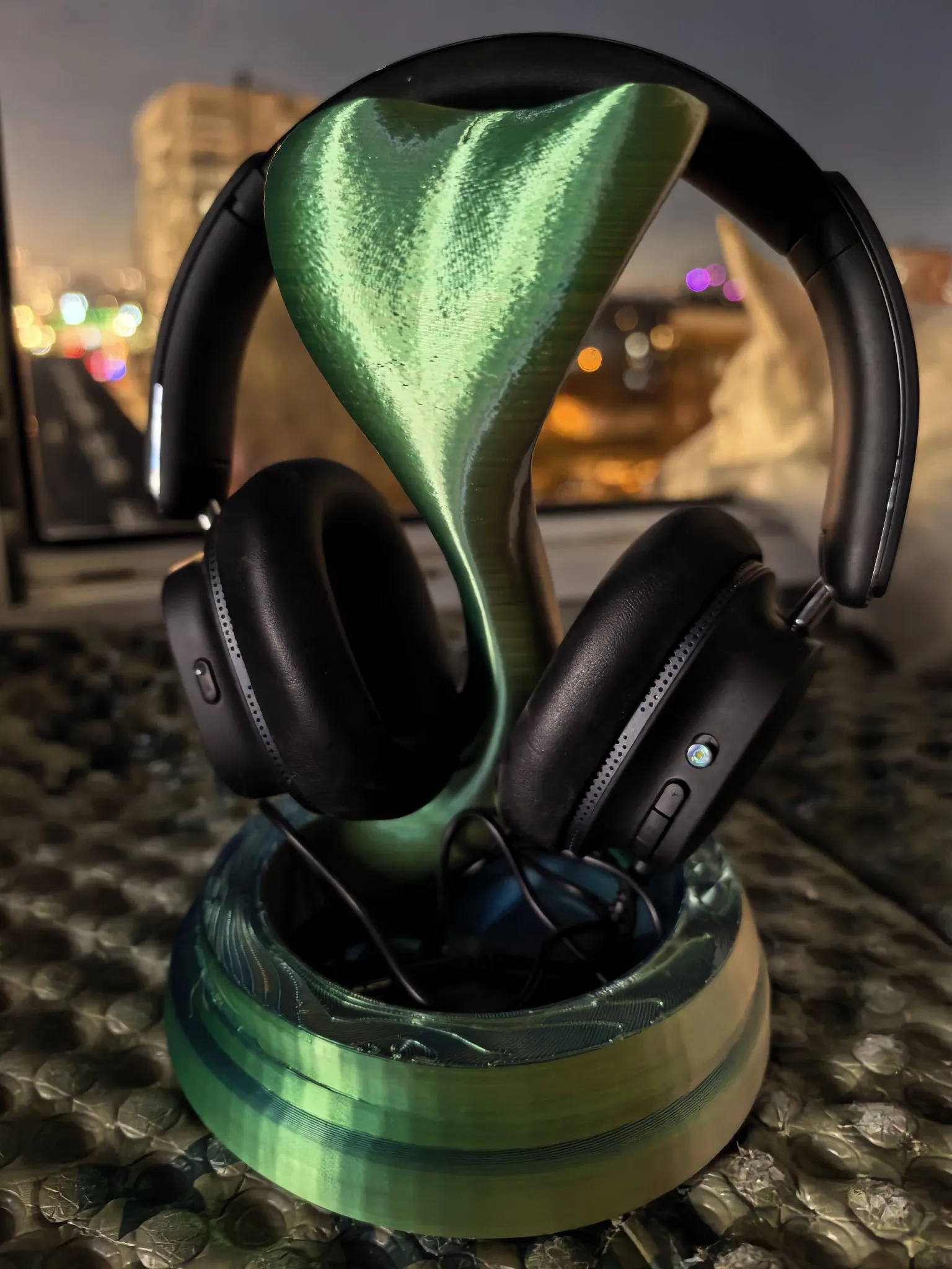 COBRA HEAD SET -1