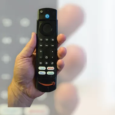 TPU Amazon Fire TV Remote Cover Sleeve-0