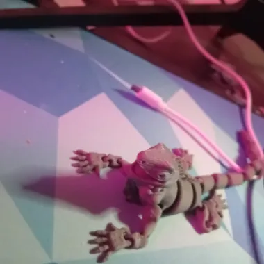 Flexy Iguana-0
