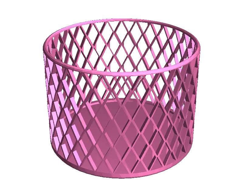 BBW Candle Holder