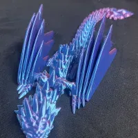 Crystal Dragon-2