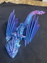 Crystal Dragon-2