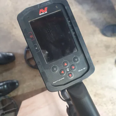 MINELAB MANTICORE CONTROL BUMPER-1