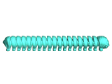 caterpillar worm-0