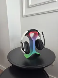 Headphone Stand - Home - PLA - 3D printed product - фото 9