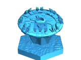 RifRaf Terraforming Mars Venus Next Tiles Full Set -7
