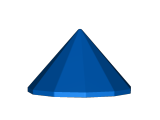 3 sizes glowing emerald -2
